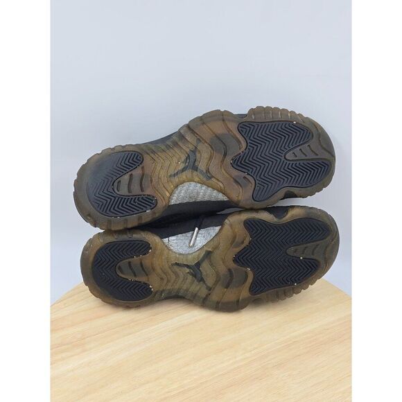 Nike Air Jordan Future Low Gamma  Athletic Shoes 718948-005 Black Mens Size 8 - Picture 7 of 9